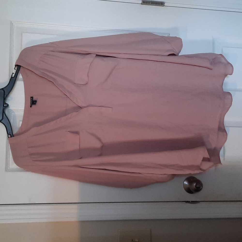Torrid georgette blouse